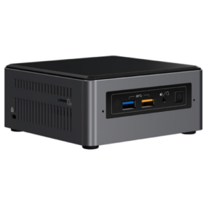 Intel NUC NUC7i3BNH Mini PC Hire