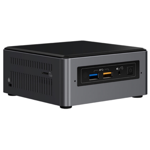 Intel NUC NUC7i3BNH Mini PC Hire