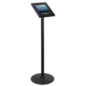 iPad Floor Stand (BLACK) Hire