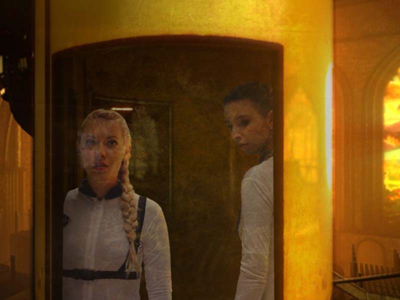 VR Escape Room 8