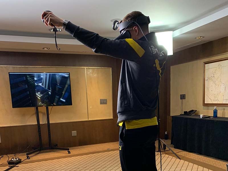 VR Experiences 8