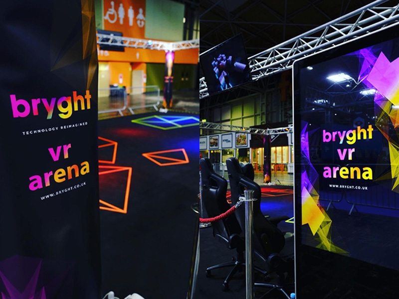 VR Arena 1.4