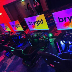 Simulator Hire