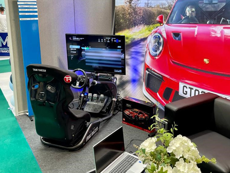 Racing Sim 5