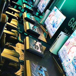 Esports & Gaming Equipment Hire