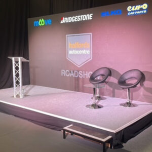 Rigging & Stage Hire