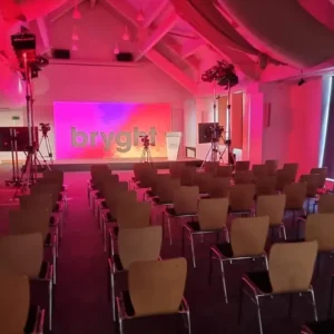 Lighting Equipment Hire