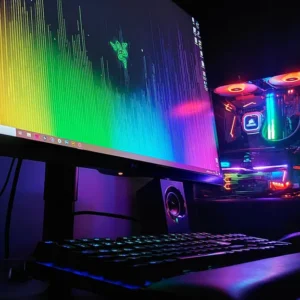 Esports Equipment Hire Bryght Gaming PC & Laptop hire