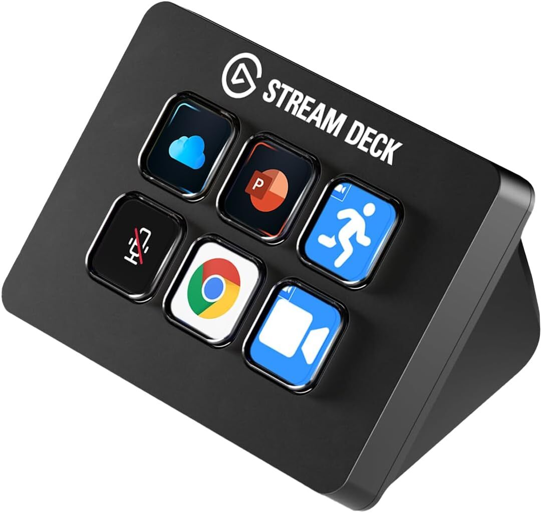 Elgato Stream Deck Mini Hire