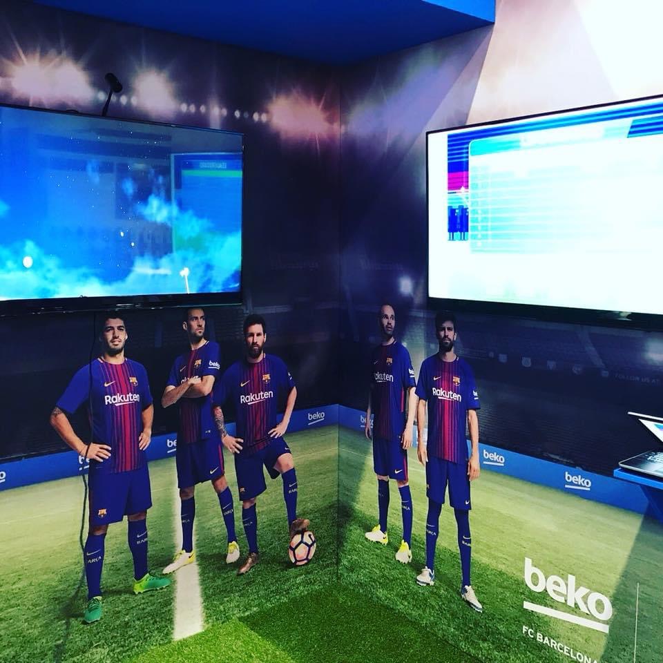 PS5 FIFA Hire | TV Gaming Setup for Events & Exhibitions - Image 2