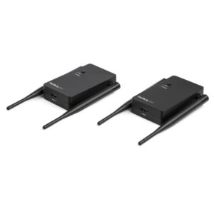 Wireless HDMI Kit equipment available to hire from Bryght